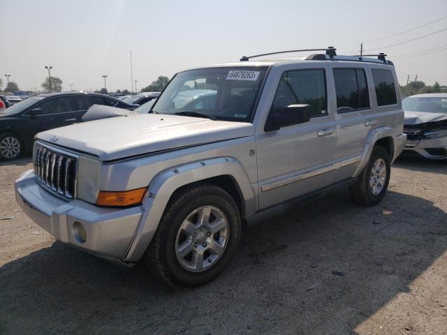 jeep commander 2006 1j8hg58216c275975