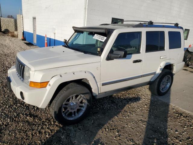 jeep commander 2007 1j8hg58217c579793