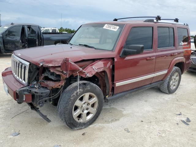 jeep commander 2008 1j8hg58218c100659