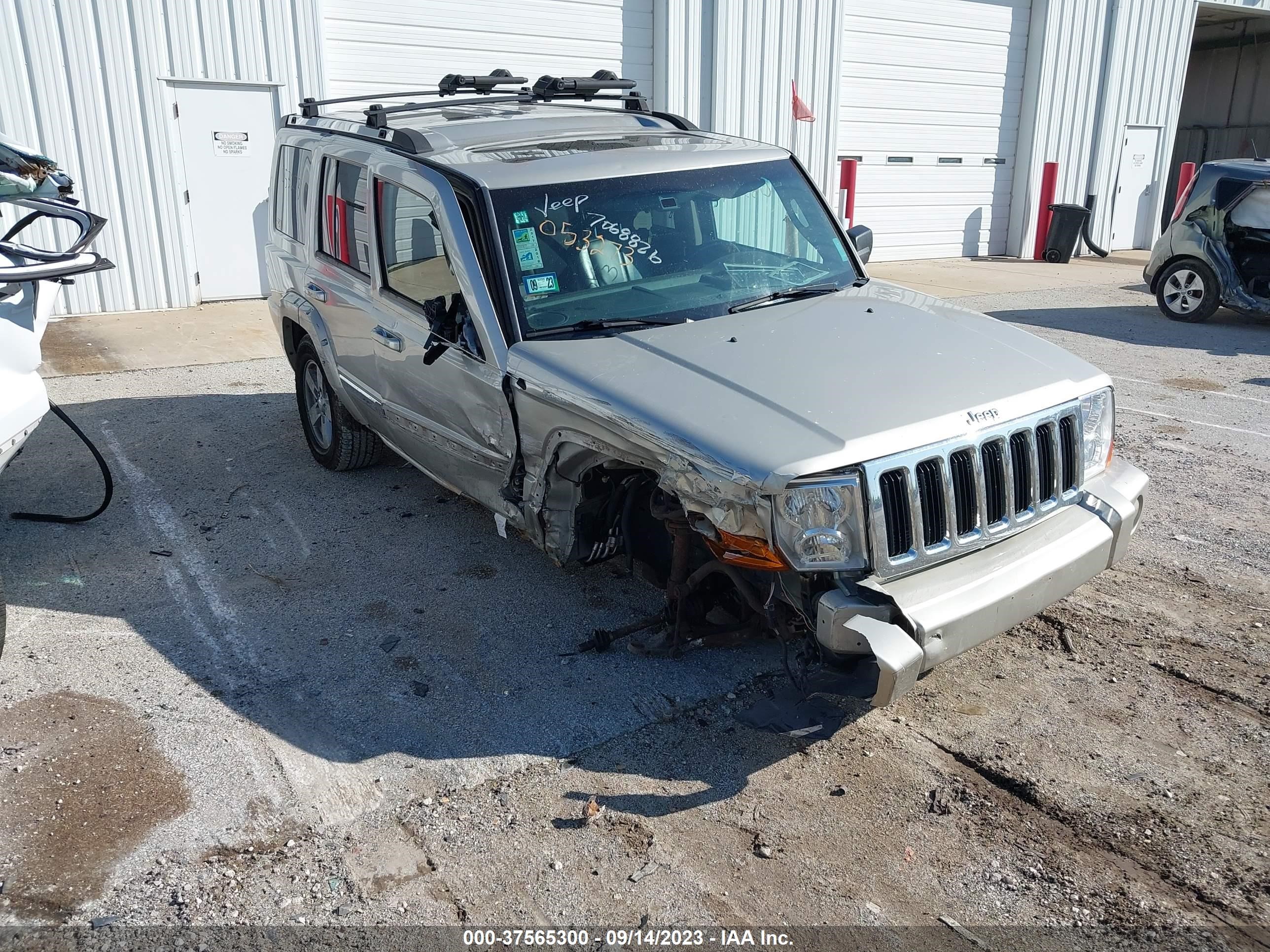 jeep commander 2008 1j8hg58218c244213