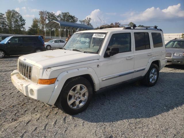 jeep commander 2006 1j8hg58226c219530