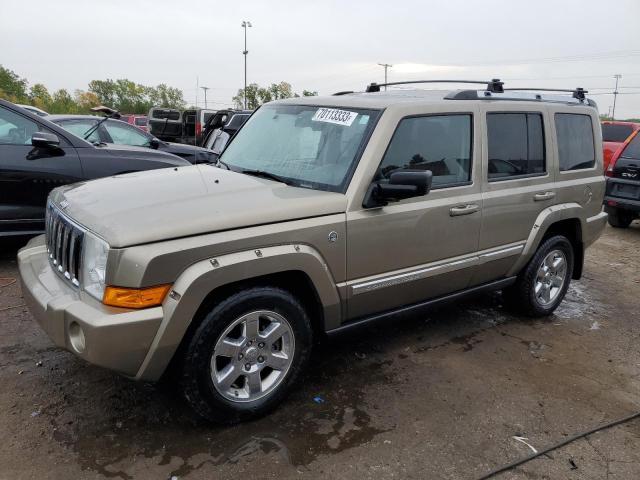 jeep commander 2006 1j8hg58226c244444