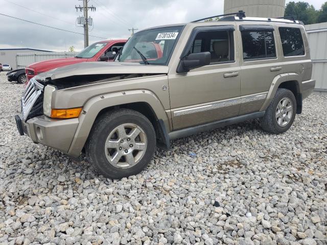 jeep commander 2006 1j8hg58226c318705