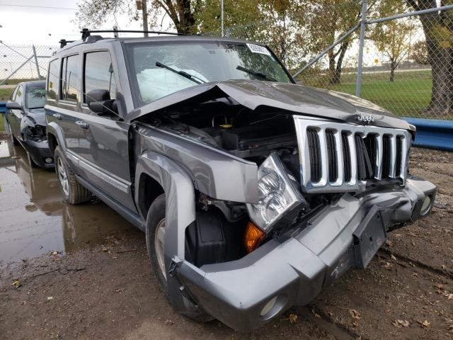 jeep commander 2007 1j8hg58227c598918