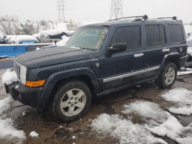 jeep commander 2007 1j8hg58227c672113