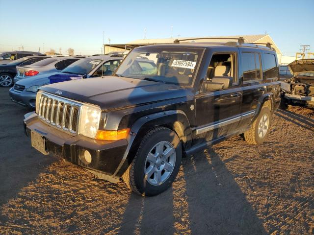 jeep commander 2006 1j8hg58236c141615