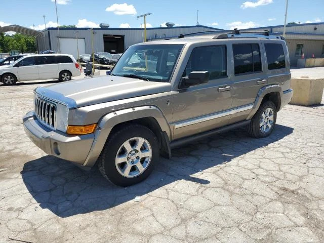 jeep commander 2006 1j8hg58236c276237