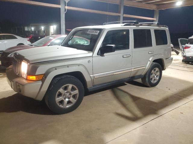 jeep commander 2007 1j8hg58237c618142