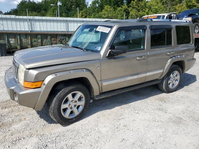 jeep commander 2006 1j8hg58246c165518