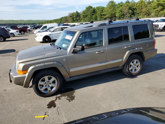 jeep commander 2006 1j8hg58246c285674