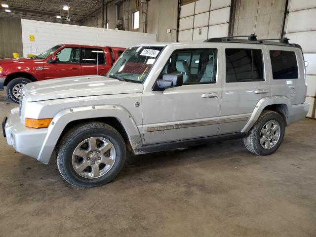 jeep commander 2006 1j8hg58256c129434