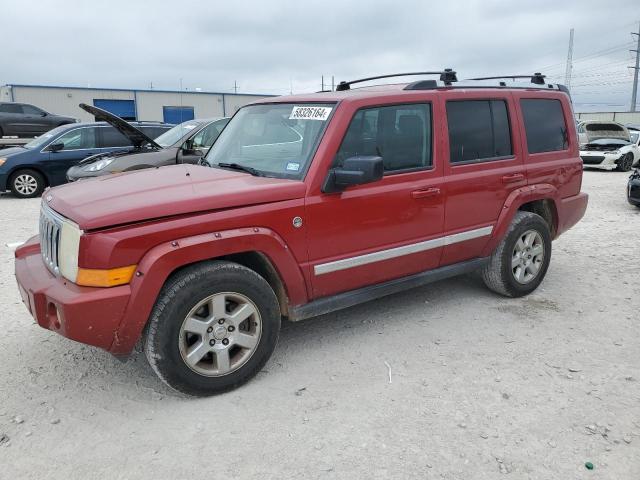 jeep commander 2006 1j8hg58256c174180