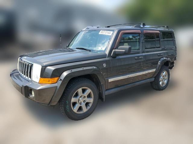 jeep commander 2006 1j8hg58256c325731