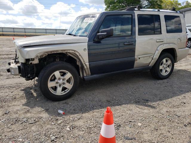 jeep commander 2007 1j8hg58267c552797