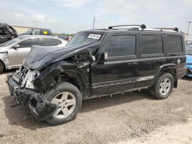 jeep commander 2006 1j8hg58276c276483