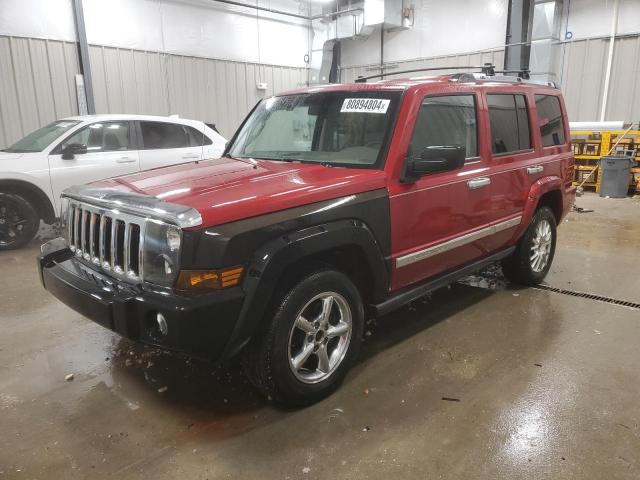 jeep commander 2006 1j8hg58276c299584