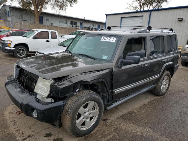 jeep commander 2006 1j8hg58276c319333