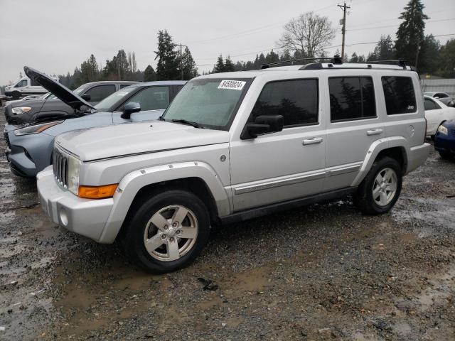 jeep commander 2006 1j8hg58276c339310