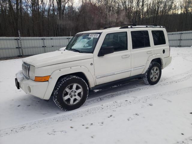 jeep commander 2007 1j8hg58277c556843