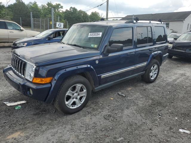 jeep commander 2006 1j8hg58286c141819