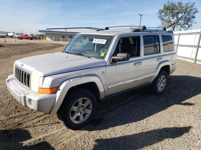 jeep commander 2006 1j8hg58286c170866