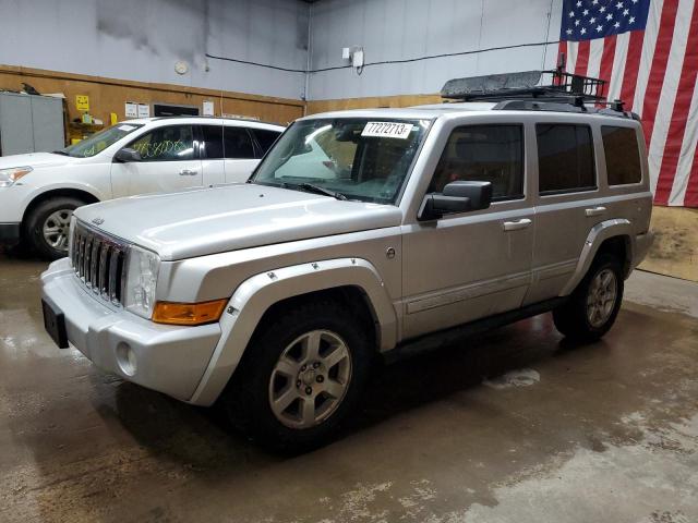 jeep commander 2006 1j8hg58286c247431