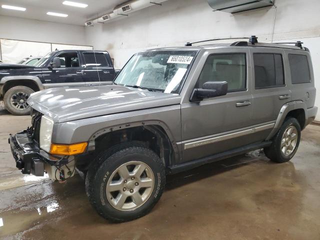 jeep commander 2007 1j8hg58287c633039