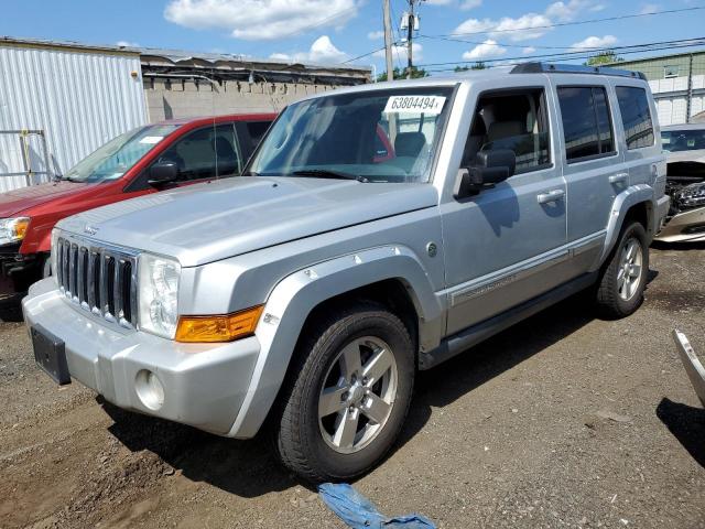 jeep commander 2006 1j8hg582x6c123743