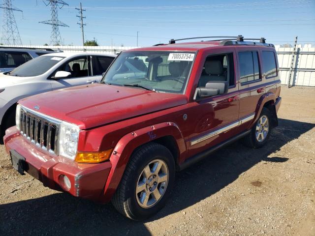 jeep commander 2006 1j8hg58n06c178700