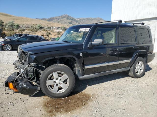 jeep commander 2007 1j8hg58n07c537920