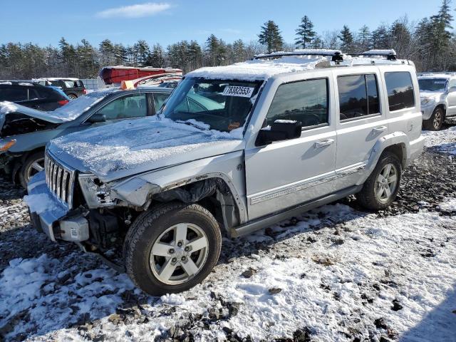 jeep commander 2007 1j8hg58n07c553101