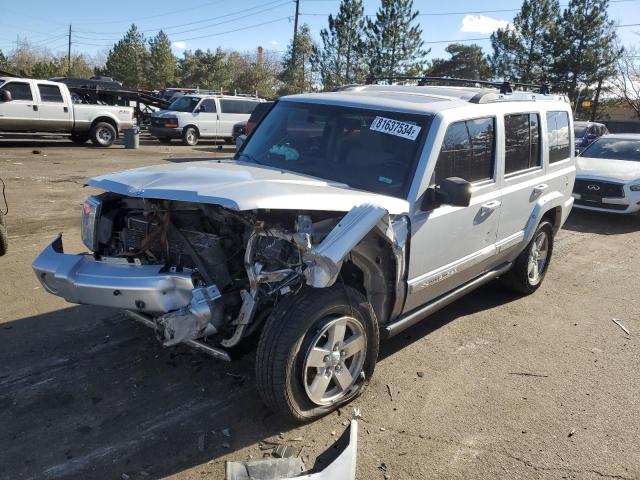 jeep commander 2006 1j8hg58n16c252979