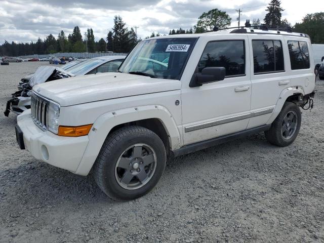 jeep commander 2006 1j8hg58n56c214803