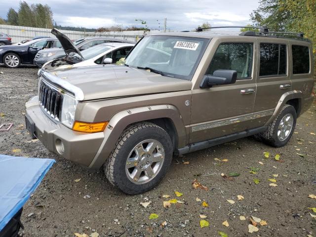 jeep commander 2006 1j8hg58n56c302587