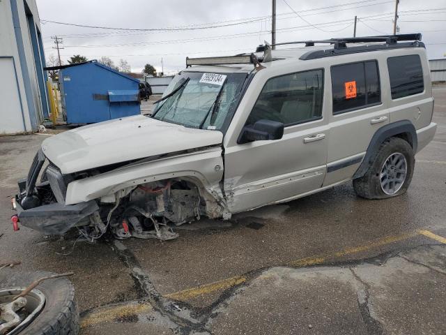 jeep commander 2007 1j8hg58n67c672240