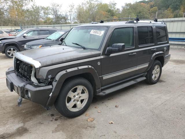 jeep commander 2006 1j8hg58n76c280107