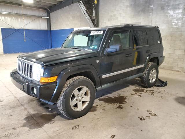 jeep commander 2008 1j8hg58n78c210979