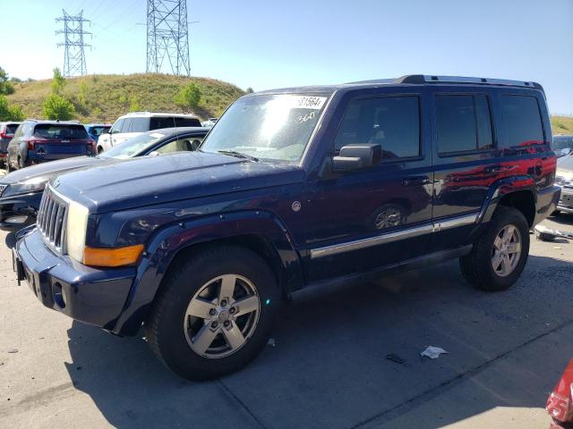 jeep commander 2006 1j8hg58n86c105879