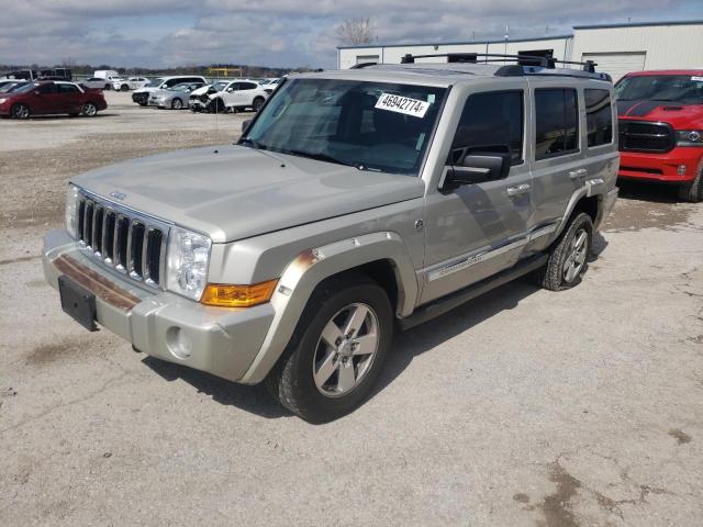 jeep commander 2008 1j8hg58n88c170959