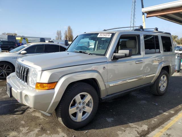 jeep commander 2008 1j8hg58n88c226365