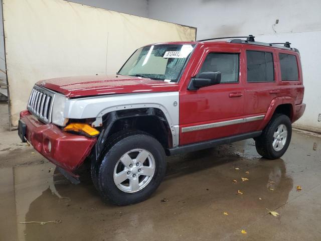 jeep commander 2006 1j8hg58n96c319361