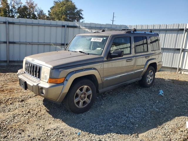 jeep commander 2006 1j8hg58nx6c141766