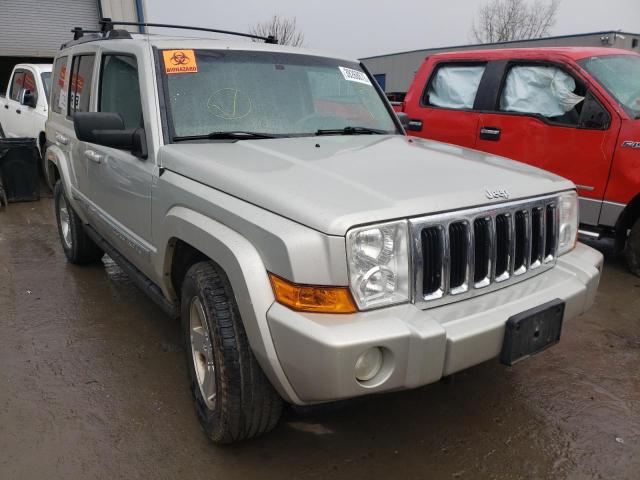 jeep commander 2008 1j8hg58nx8c218767