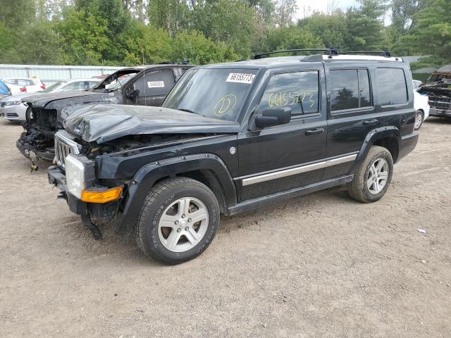 jeep commander 2007 1j8hg58p17c683759