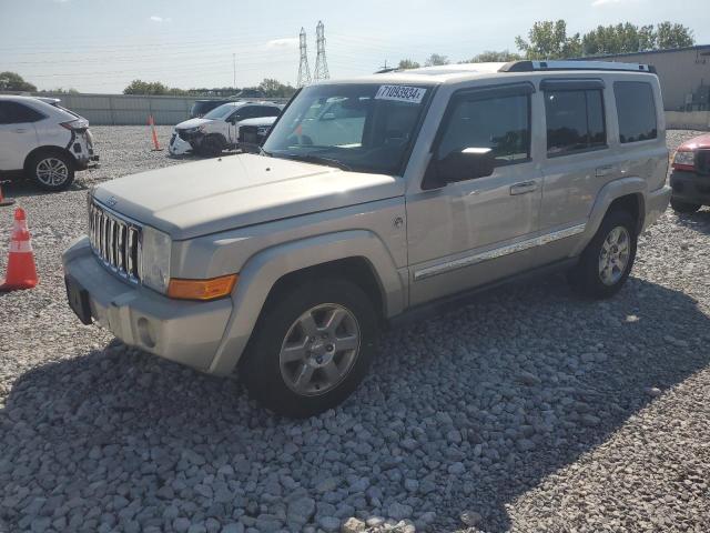 jeep commander 2007 1j8hg58p27c702528