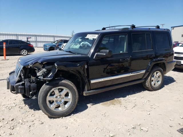 jeep commander 2007 1j8hg58p67c552889