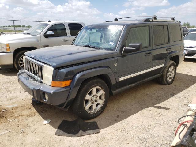 jeep commander 2007 1j8hg58p67c614842