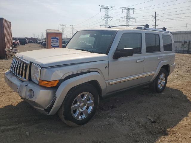 jeep commander 2007 1j8hg58p87c595890