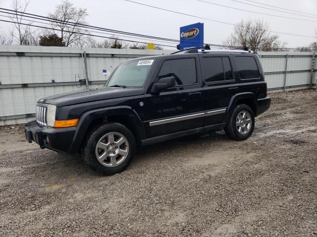 jeep commander 2007 1j8hg58px7c595809