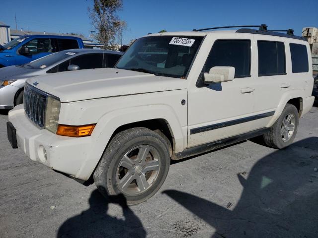 jeep commander 2009 1j8hg58t19c542108